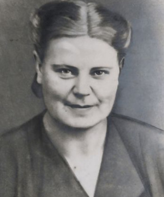 Кабанникова Ефросинья Васильевна