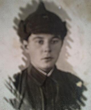 Сохачёв Иван Григорьевич