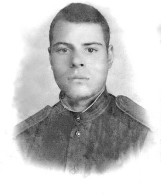 Иванников Василий Григорьевич