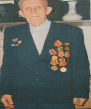 Кротов Иван Петрович