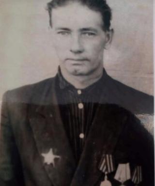 Марескин Кузьма Дмитриевич