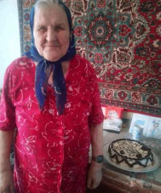 Волкова Мария Дмитриевна