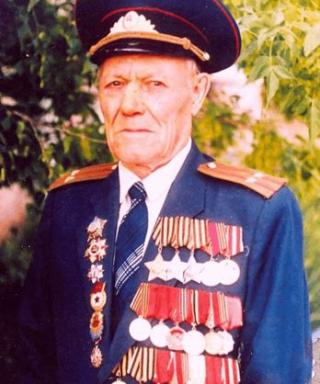 Велижанцев Александр Федорович