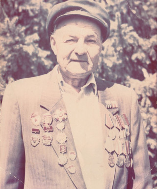 Аргучинский Виктор Дмитриевич