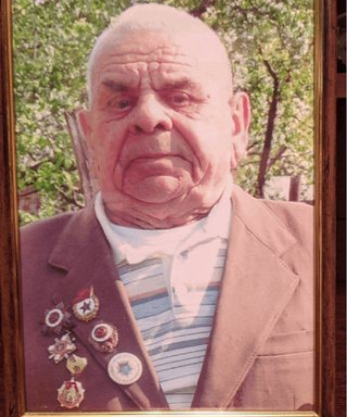 Гребенюк Павел Афанасьевич