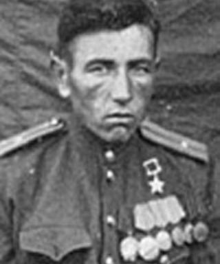 Алексеев Евсей Алексеевич