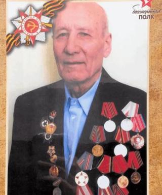 Коньков Степан Васильевич