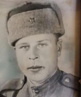 Демидкин Василий Тимофеевич