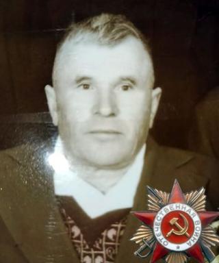 Свинцов Михаил Михеевич