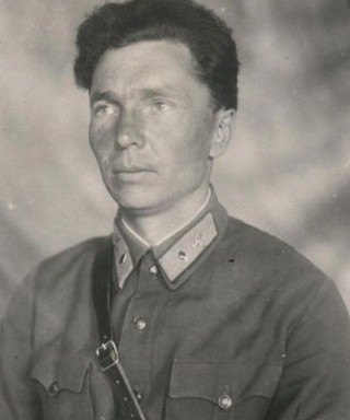 Ефимов Николай Фёдорович