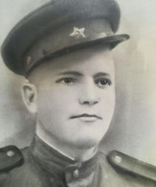 Сергеев Пётр Захарович
