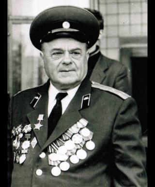 Луговой Фёдор Степанович