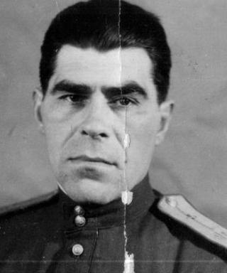 Дрязжин Иван Ефимович