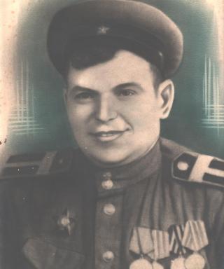 Черенков Ефрем Сидорович