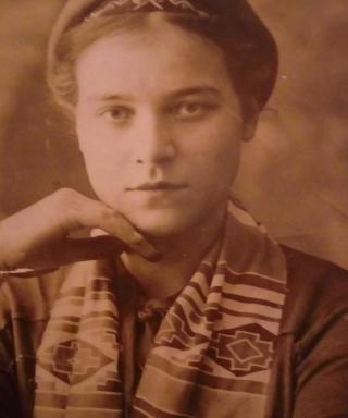 Власова Дарья Яковлевна