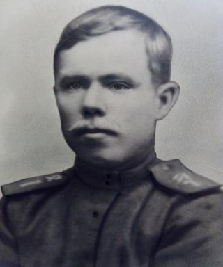 Горелов Степан Платонович