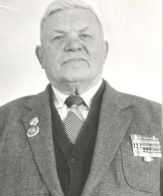 Кривомазов Артём Григорьевич