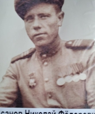 Асанов Николай Федорович