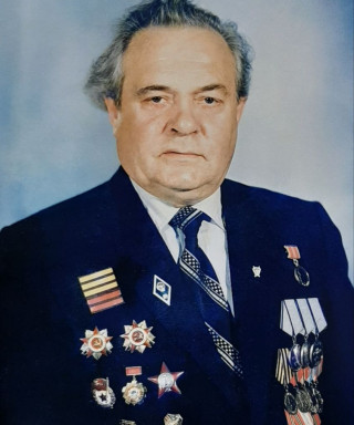 Григорьев Николай Иванович