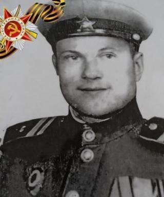 Прошин Егор Терентьевич