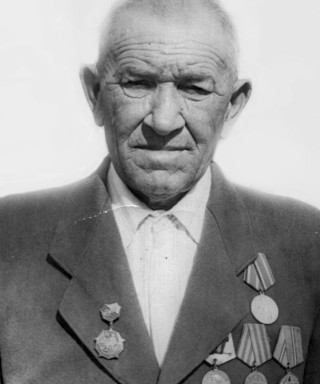 Бузин Авдей Фомич