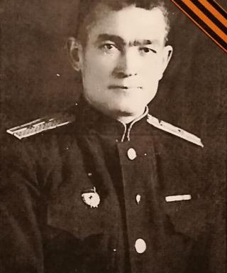 Терских Константин Николаевич
