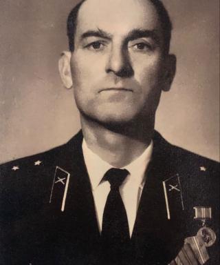 Мищенко Степан Иванович