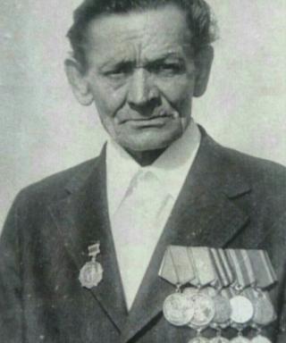 Морохин Иван Антонович