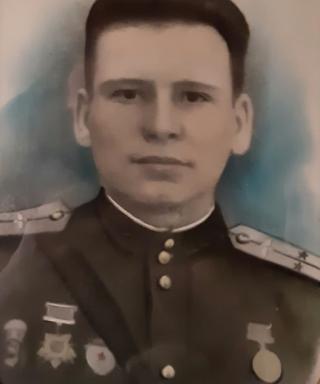 Шестаков Николай Васильевич