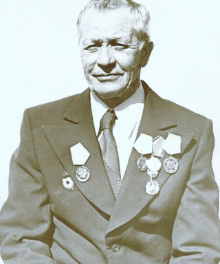 Ладьин Сергей Иванович