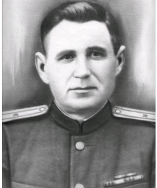 Горбась Федор Григорьевич