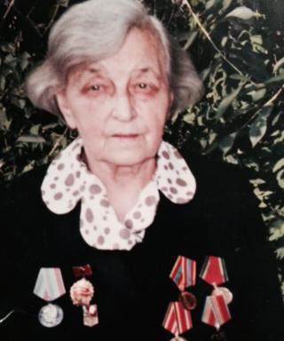 Торицина Анастасия Николаевна