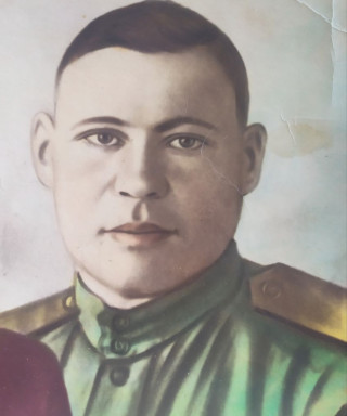 Першин Василий Степанович