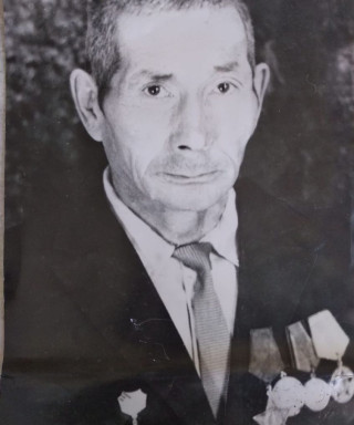 Вавлет Тимербай Минибаевич