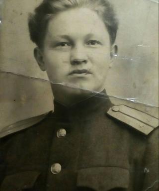 Кожевников Геннадий Алексеевич