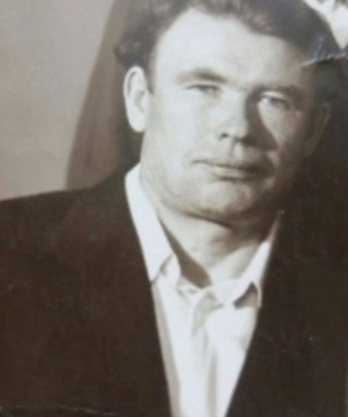 Пашин Иван Степанович