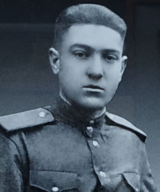 Бодюл Кирилл Петрович