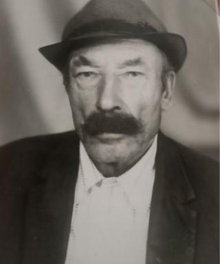 Блинов Дмитрий Ефимович