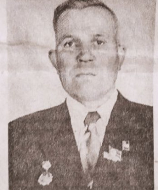 Камшуков Николай Кириллович