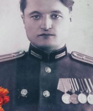 Лоншаков Григорий Семёнович