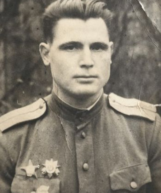 Зуев Михаил Дмитриевич