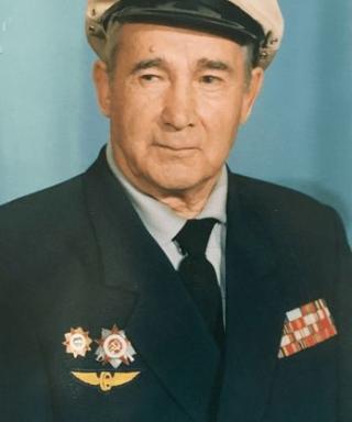 Воробьёв Владимир Павлович