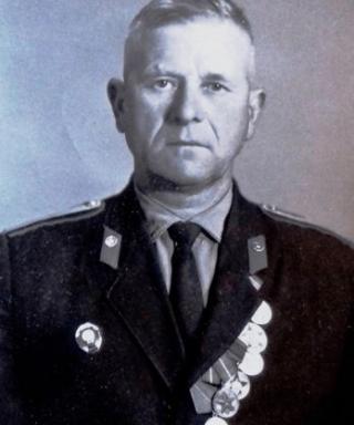 Сидоров Иван Исайлович