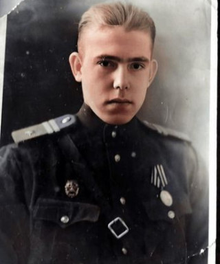 Попов Владимир Степанович