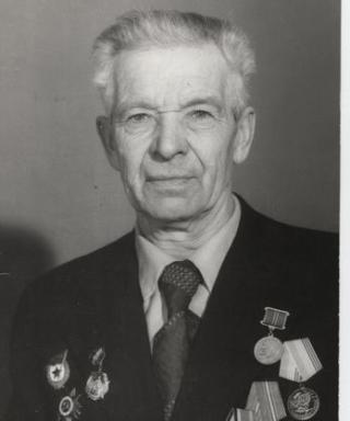 Булатов Константин Дмитриевич