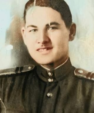 СИНЬКИНЕЕВ ВАСИЛИЙ ВЕНИАМИНОВИЧ