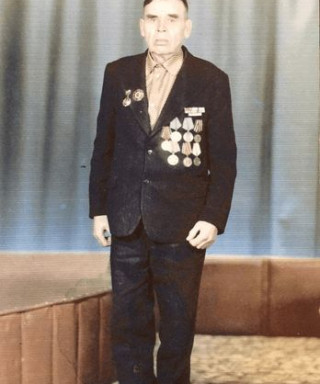 Вшивков Степан Матвеевич