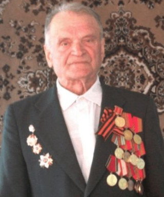 Пластинин Николай Егорович