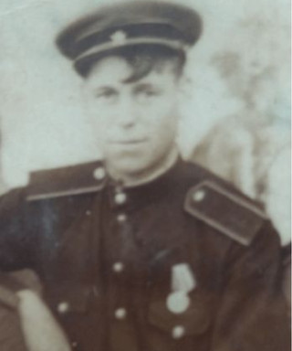 Ваганов Василий Иванович