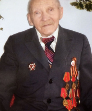 Долженков Николай Афанасьевич